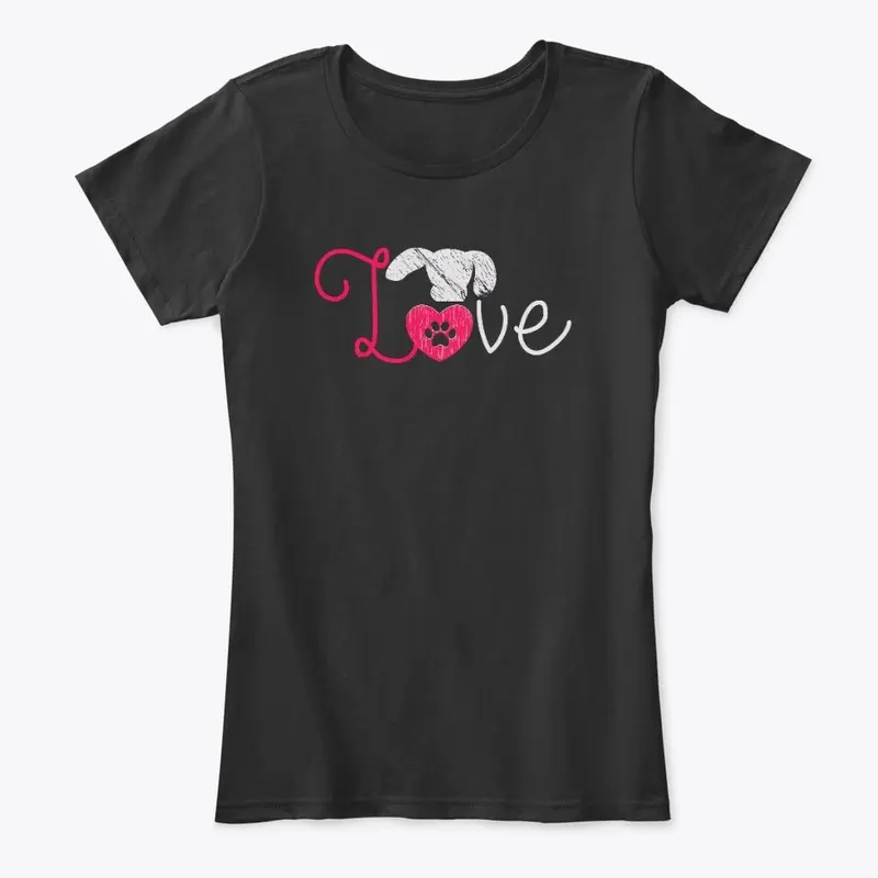 Dog Love T-Shirt