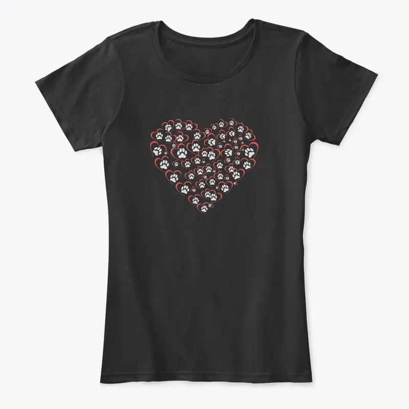 Dog Love T-Shirt