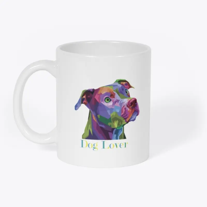 Dog Lover Mug